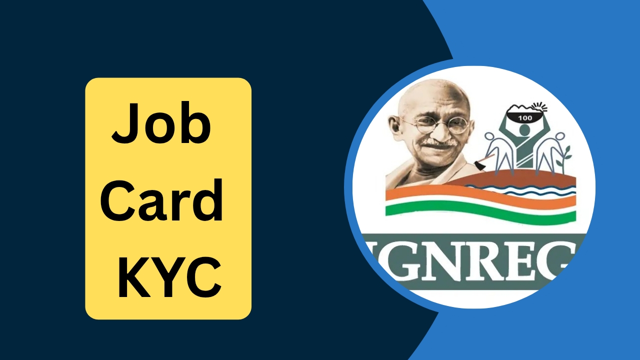 Job Card KYC