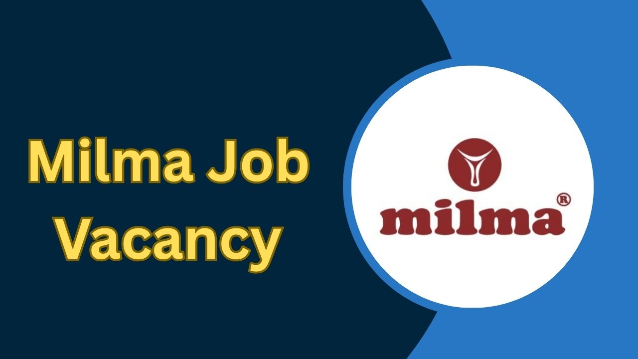 Milma Job Vacancy 2026
